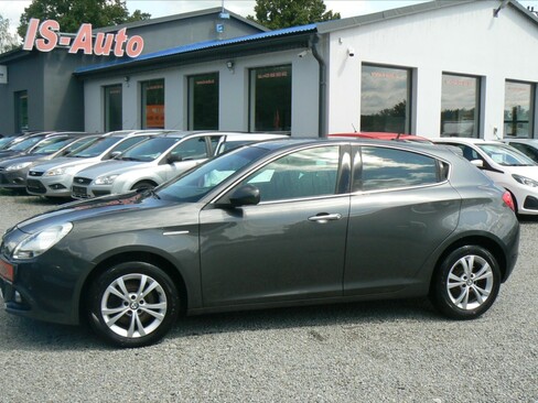 Alfa Romeo Giulietta