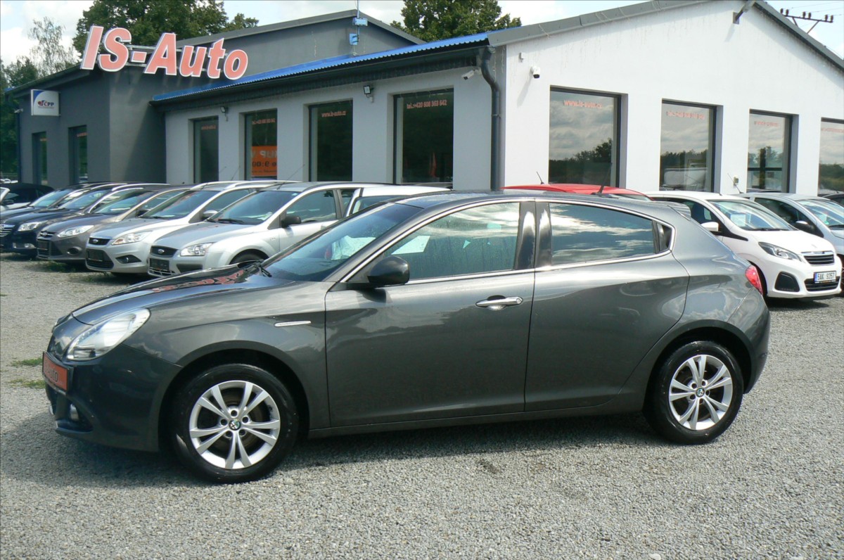 Alfa Romeo Giulietta