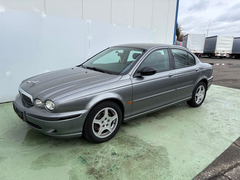 Jaguar X-Type Sedan 2,1 l 115 kw