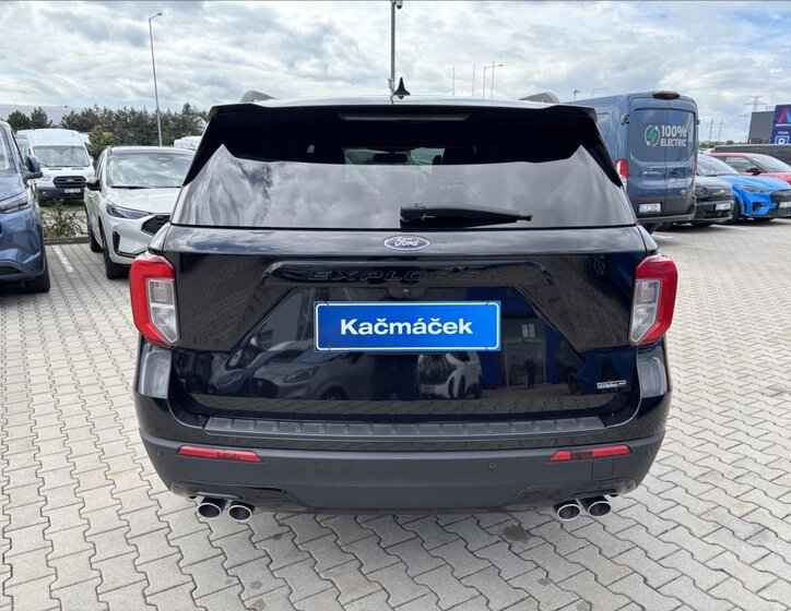 Ford Explorer SUV / Terénní 3,0 l 267 kw
