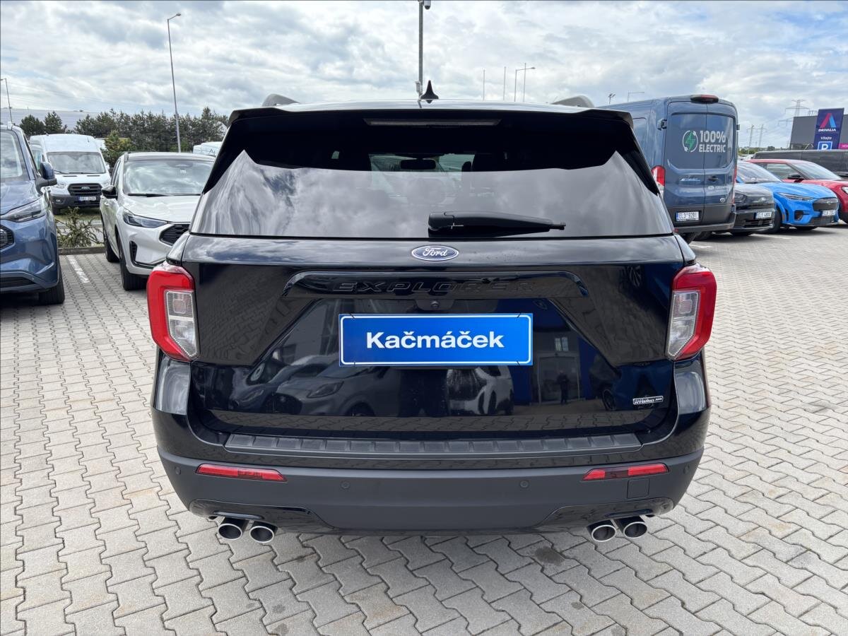Ford Explorer SUV / Terénní 3,0 l 267 kw