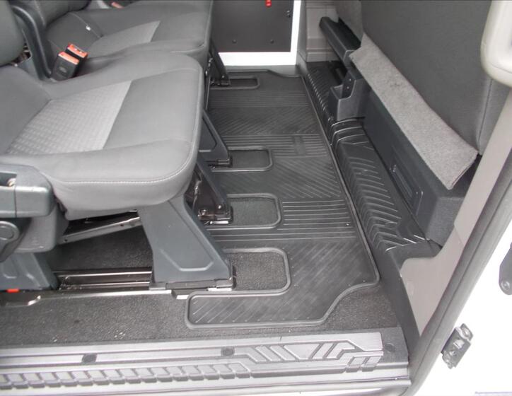 Ford Transit Custom 25