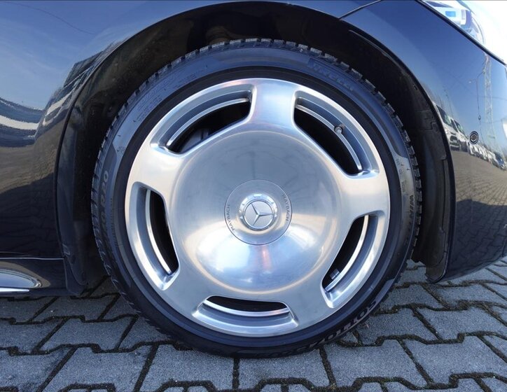 Mercedes-Benz Třídy S Ostatní 2,9 l 243 kw