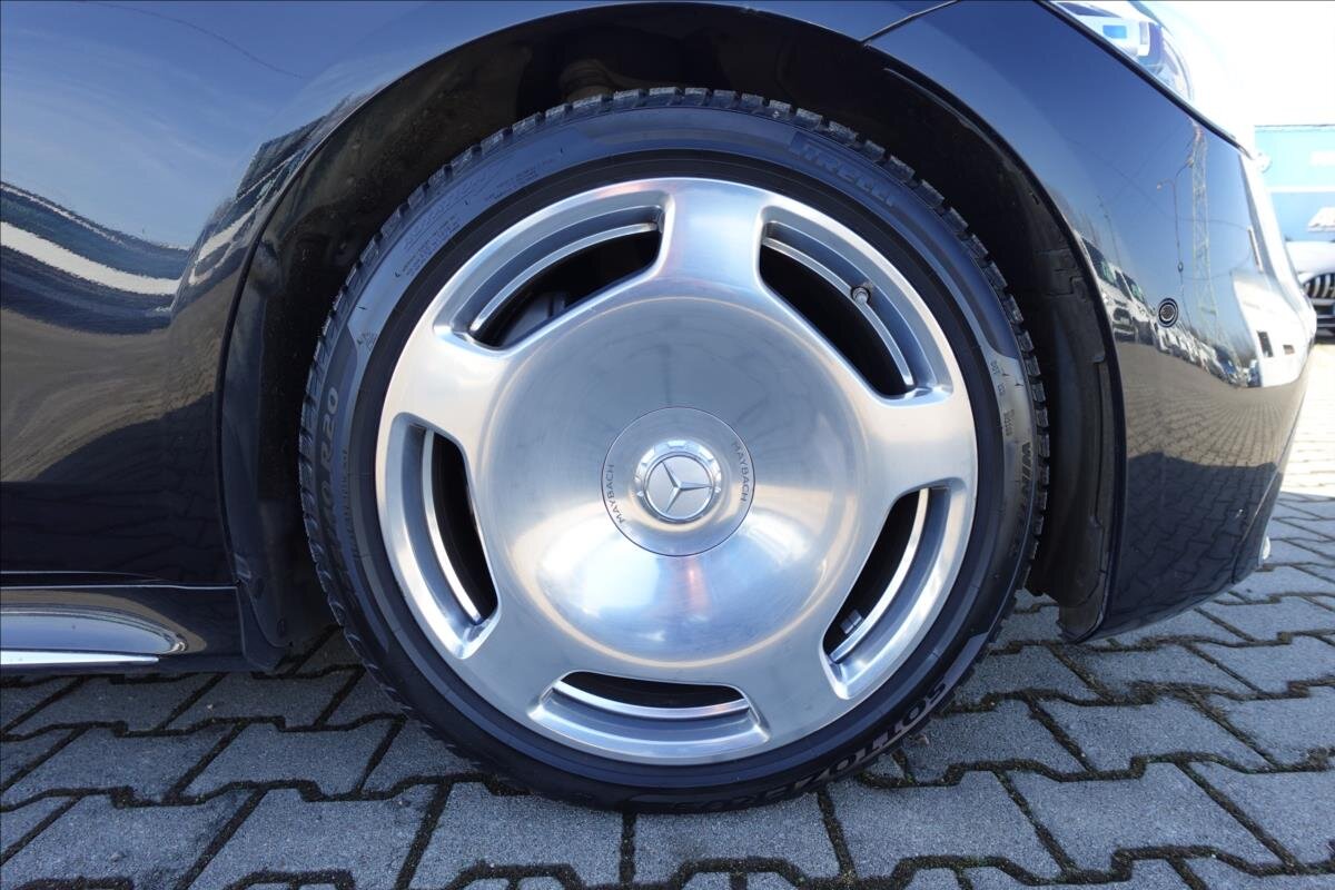 Mercedes-Benz Třídy S Ostatní 2,9 l 243 kw