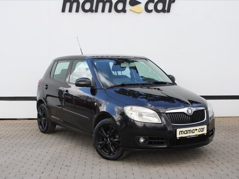 Škoda Fabia Hatchback 1,2 l 51 kw