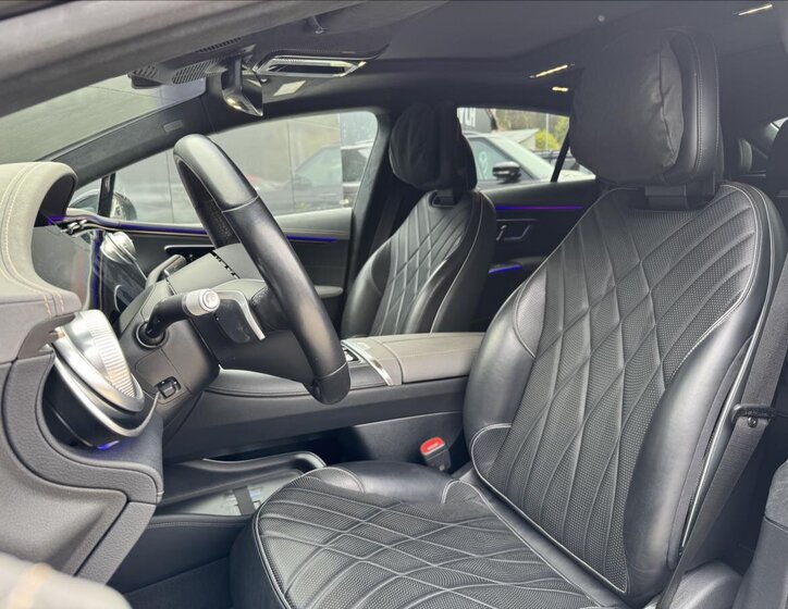 Mercedes-Benz EQS Sedan / Limuzína 0,0 385 kw