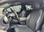 Mercedes-Benz EQS Sedan / Limuzína 0,0 385 kw