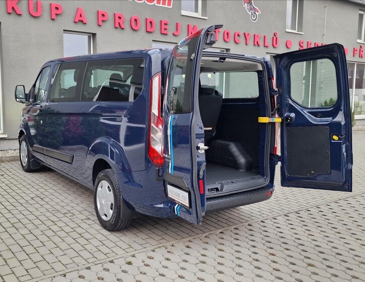 Ford Transit Custom VAN-Minibus 2,0 l 95 kw