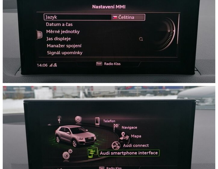 Audi Q2 SUV 2,0 l 85 kw