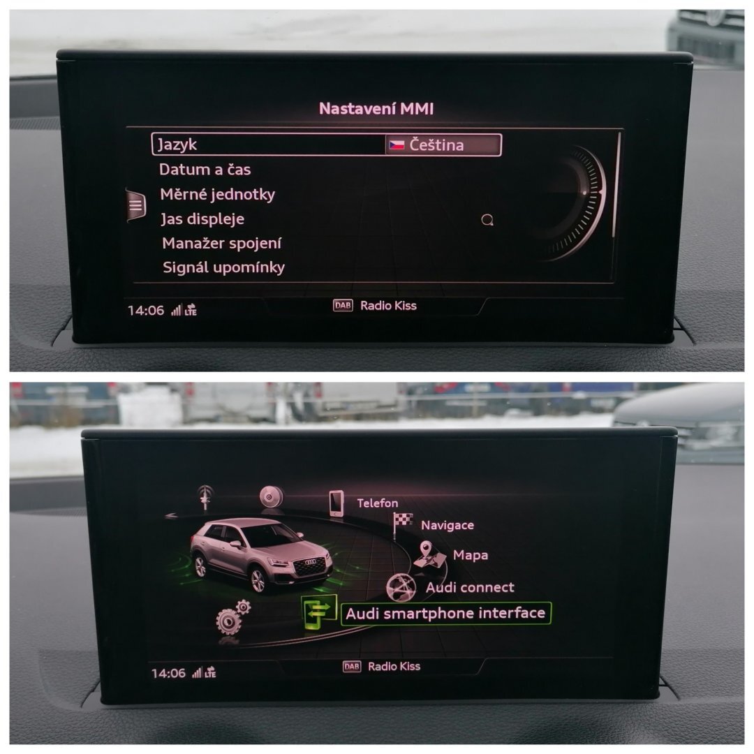 Audi Q2 SUV 2,0 l 85 kw