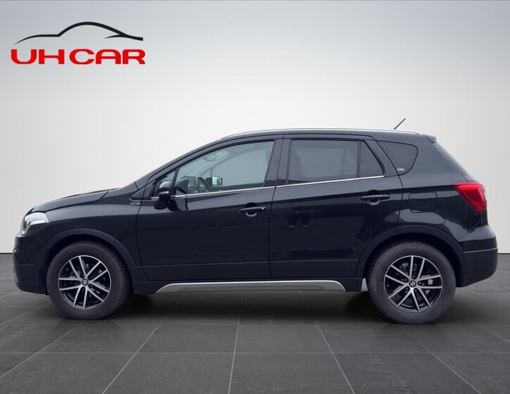 Suzuki SX4 S-Cross SUV / Terénní 1,4 l 103 kw