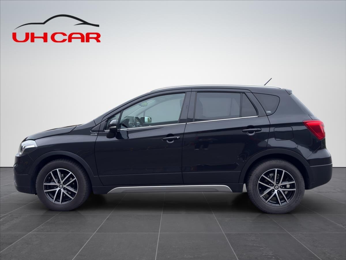 Suzuki SX4 S-Cross SUV / Terénní 1,4 l 103 kw