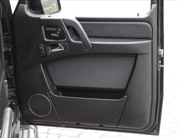 Mercedes-Benz Třídy G SUV / Terénní 3,0 l 155 kw