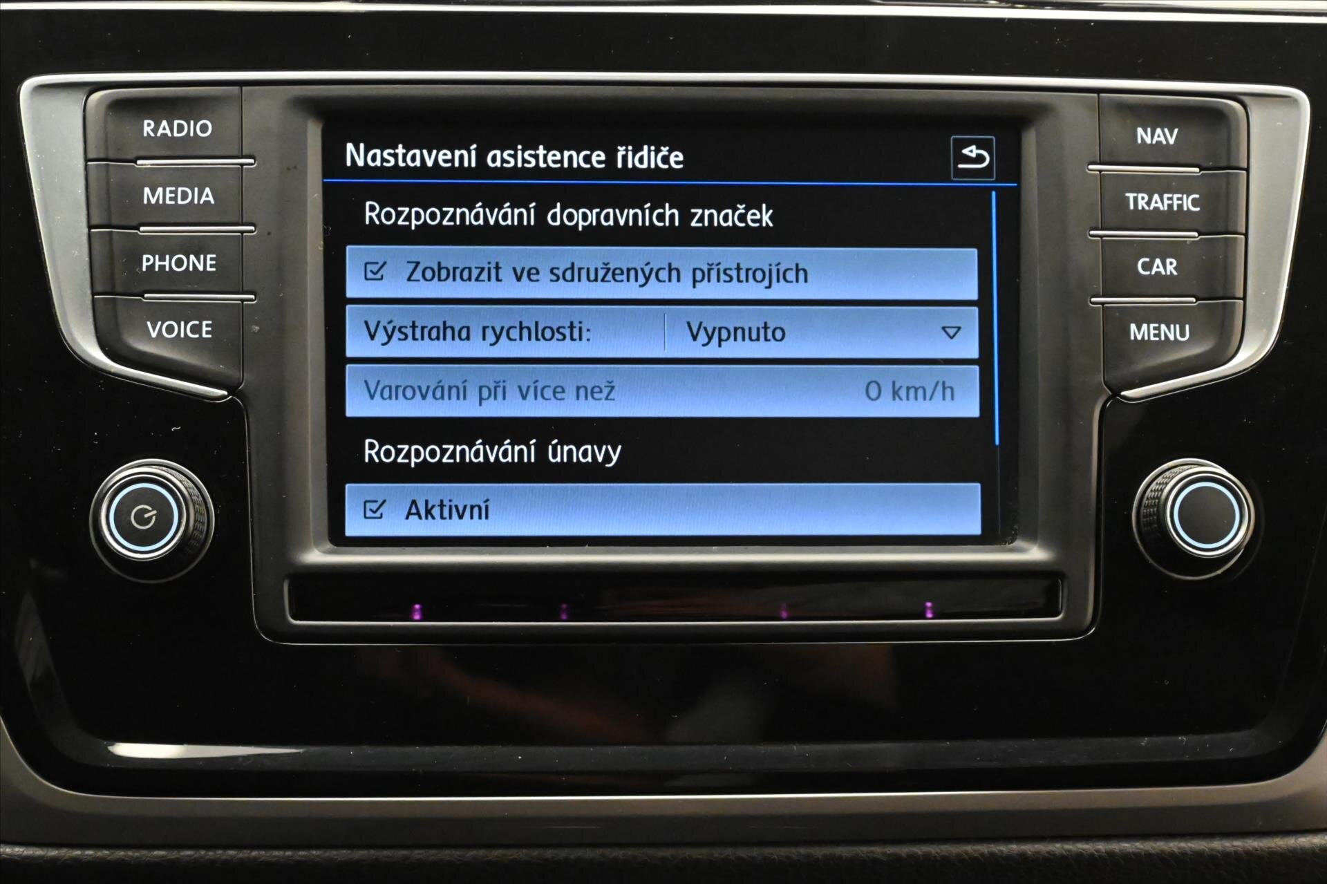 Volkswagen Touran MPV 1,6 l 85 kw