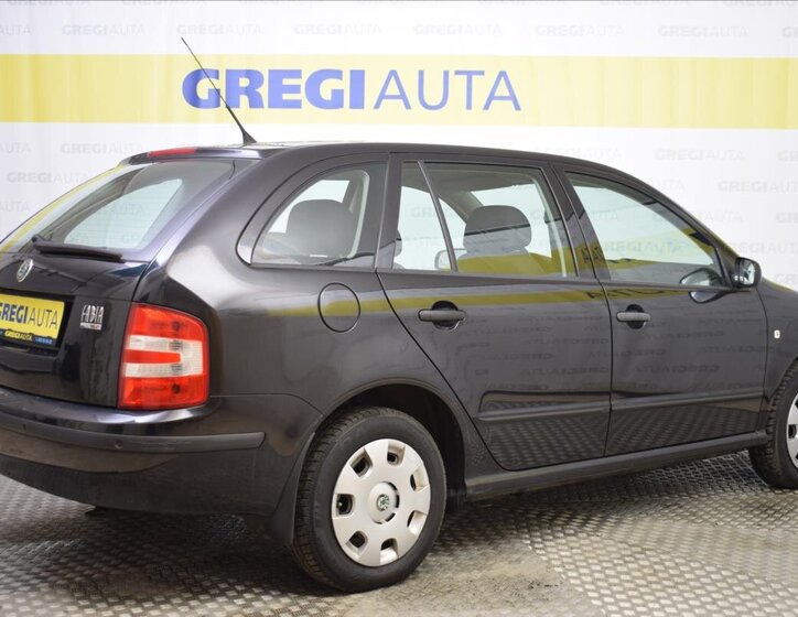 Škoda Fabia Kombi 1,4 l 59 kw
