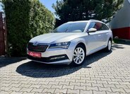 Škoda Superb Kombi 2,0 l 110 kw