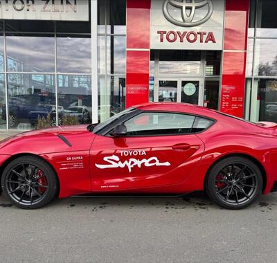 Toyota Supra 5