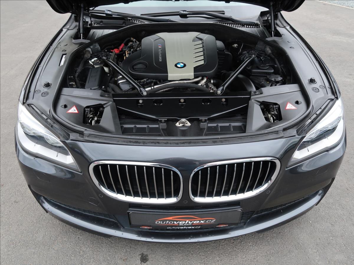 BMW Řada 7
