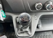 Nissan Interstar Skříň 2,3 l 100 kw