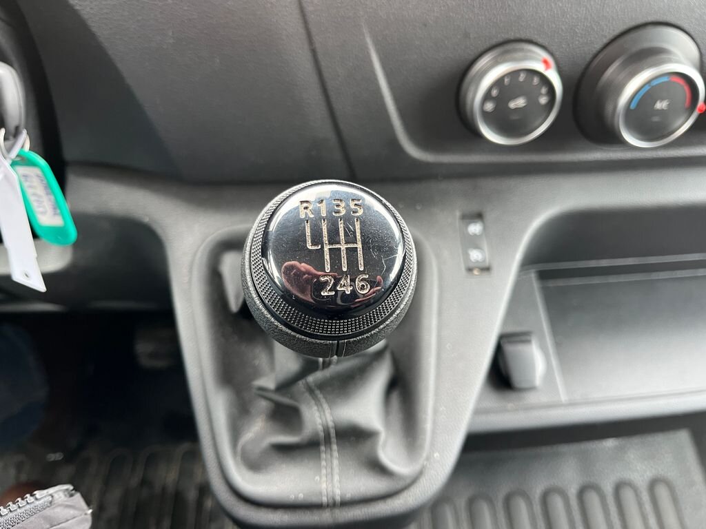 Nissan Interstar Skříň 2,3 l 100 kw