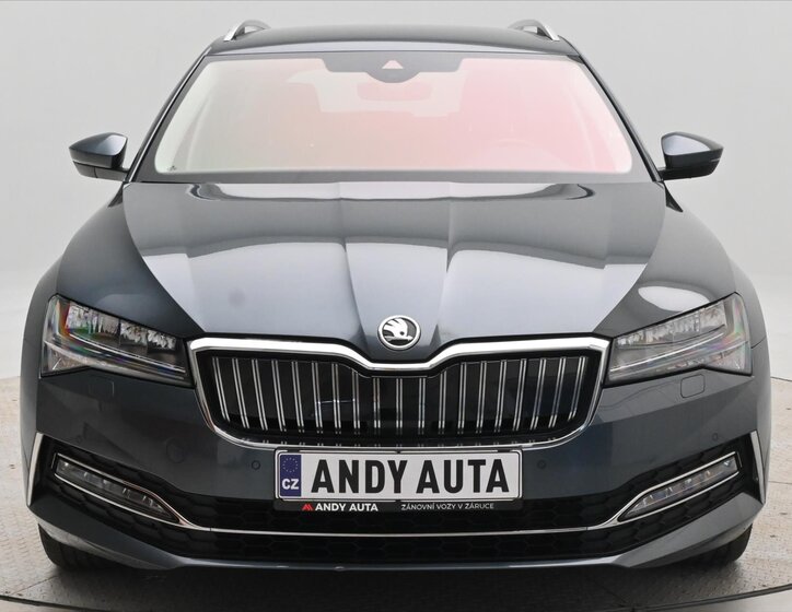 Škoda Superb Kombi 1,4 l 115 kw