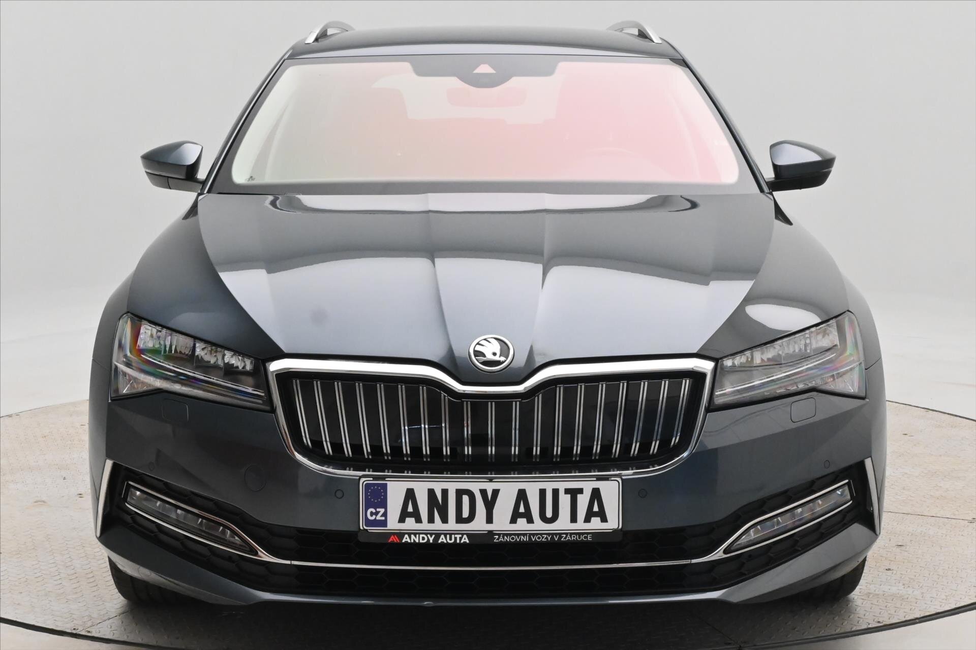 Škoda Superb Kombi 1,4 l 115 kw