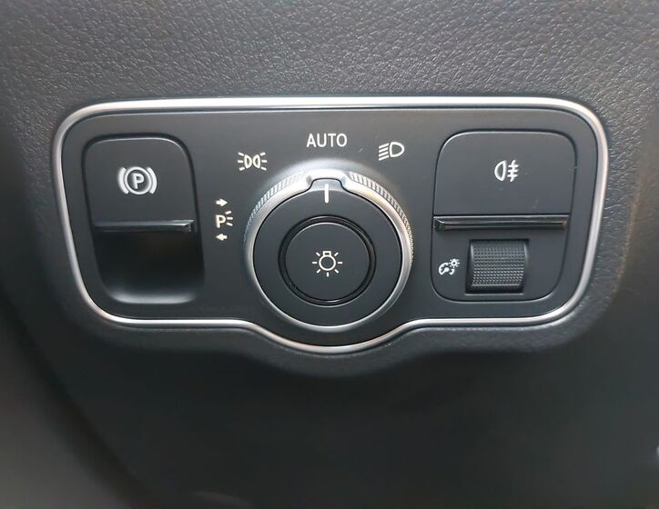 Mercedes-Benz Třídy B 21