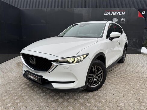 Mazda CX-5 SUV 2,5 l 143 kw