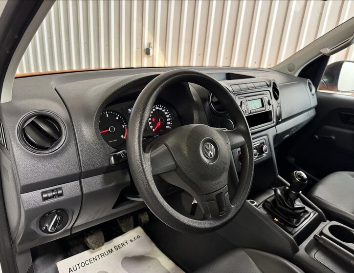 Volkswagen Amarok Pick-up 2,0 l 103 kw