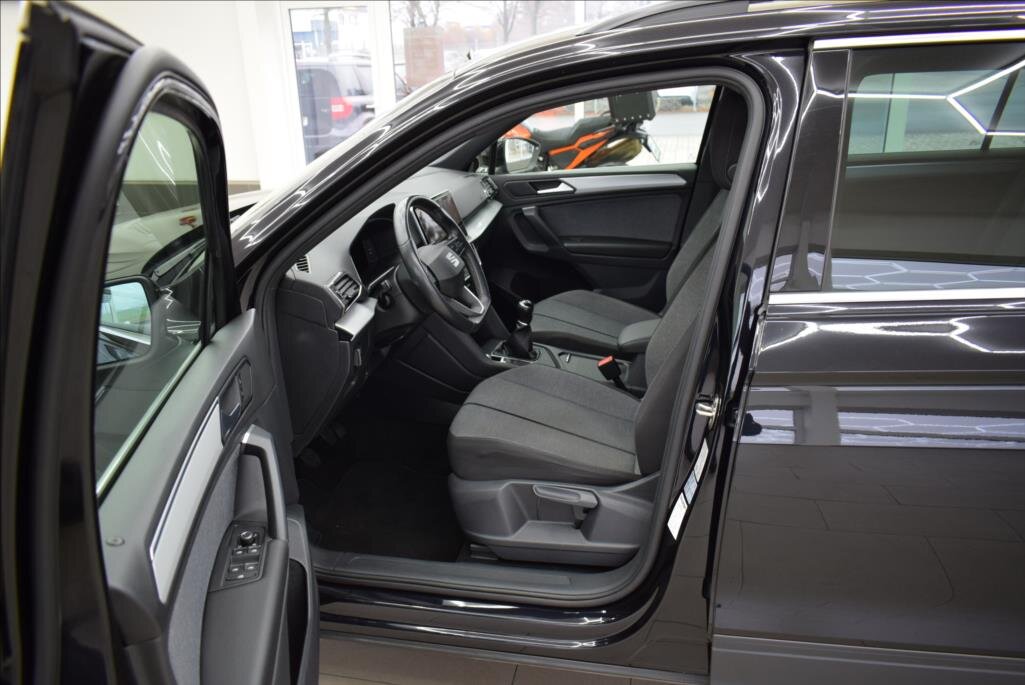 Seat Tarraco SUV / Terénní 2,0 l 110 kw