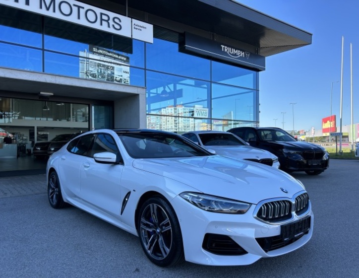 BMW Řada 8 7