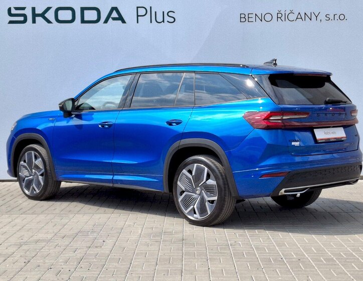 Škoda Kodiaq SUV / Terénní 2,0 l 142 kw