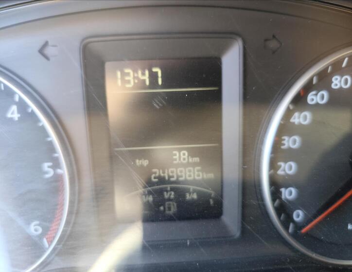 Volkswagen Transporter 12