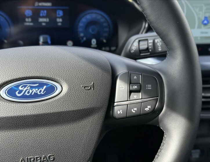 Ford Focus Kombi 1,5 l 85 kw