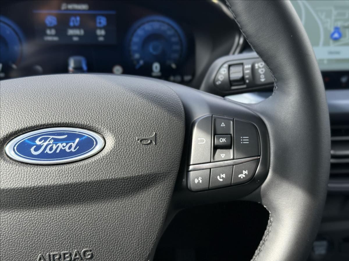 Ford Focus Kombi 1,5 l 85 kw