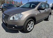 Nissan Qashqai SUV / Terénní 1,6 l 84 kw