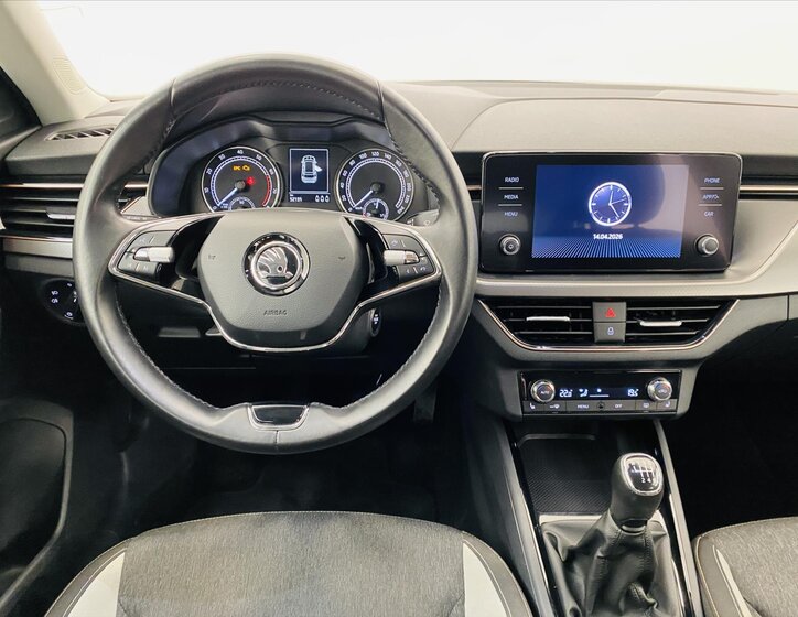 Škoda Kamiq Hatchback 999,0 81 kw