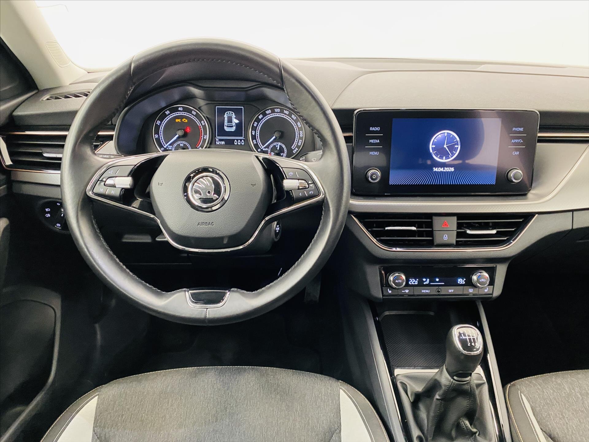 Škoda Kamiq Hatchback 999,0 81 kw