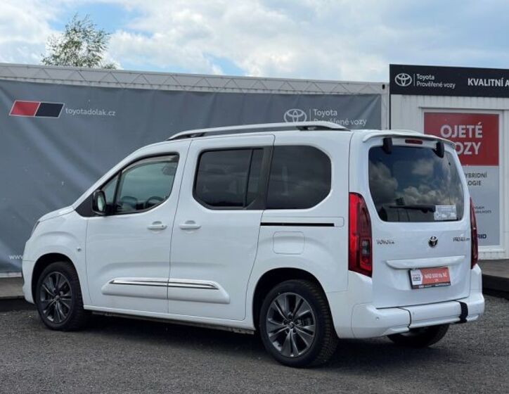 Toyota ProAce City Verso 7