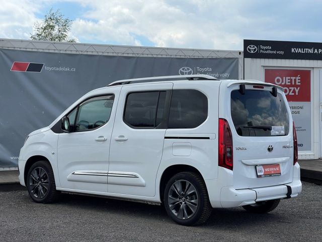 Toyota ProAce City Verso