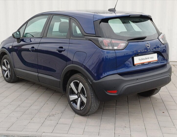 Opel Crossland Hatchback 1,2 l 61 kw