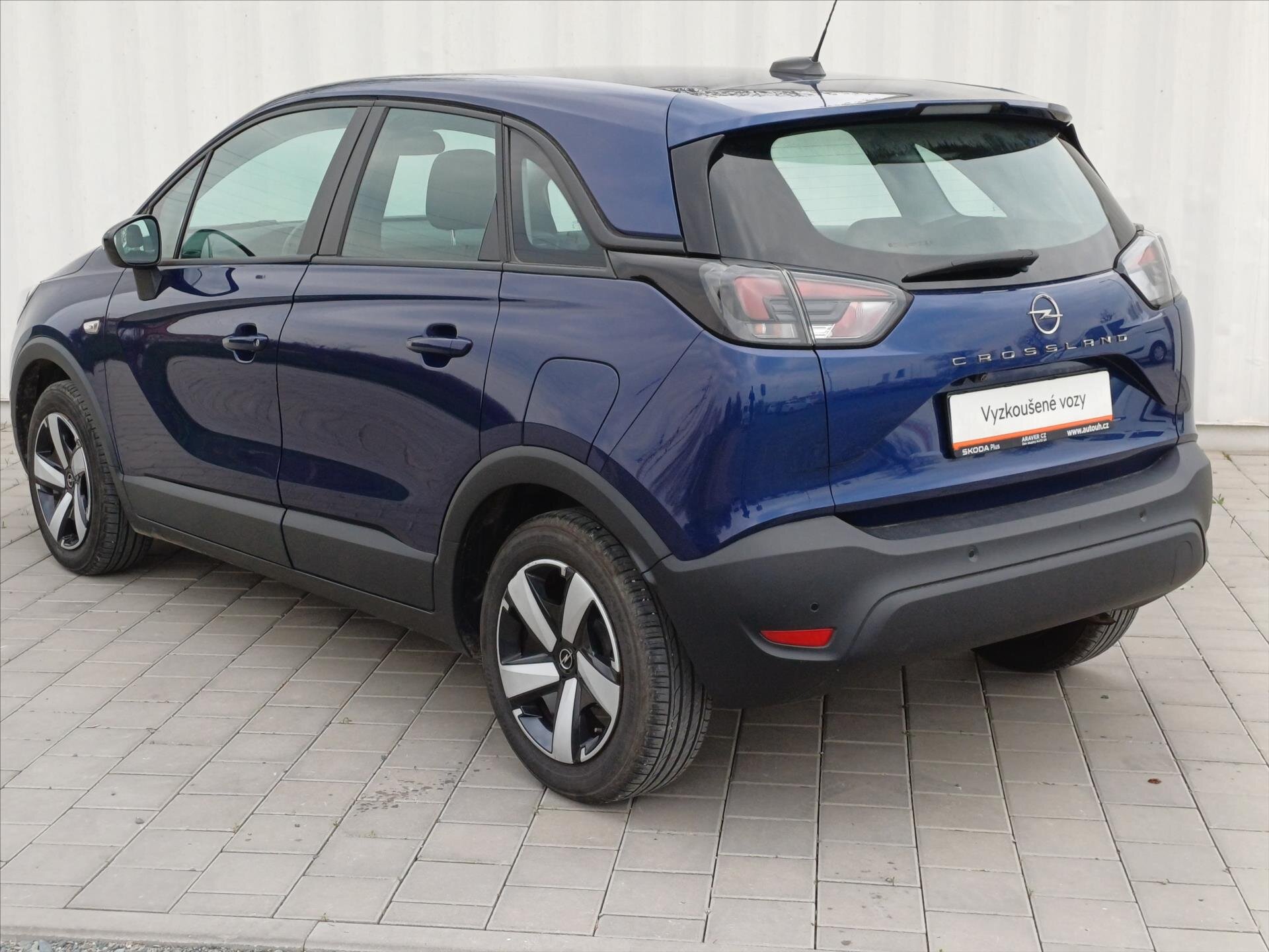 Opel Crossland Hatchback 1,2 l 61 kw