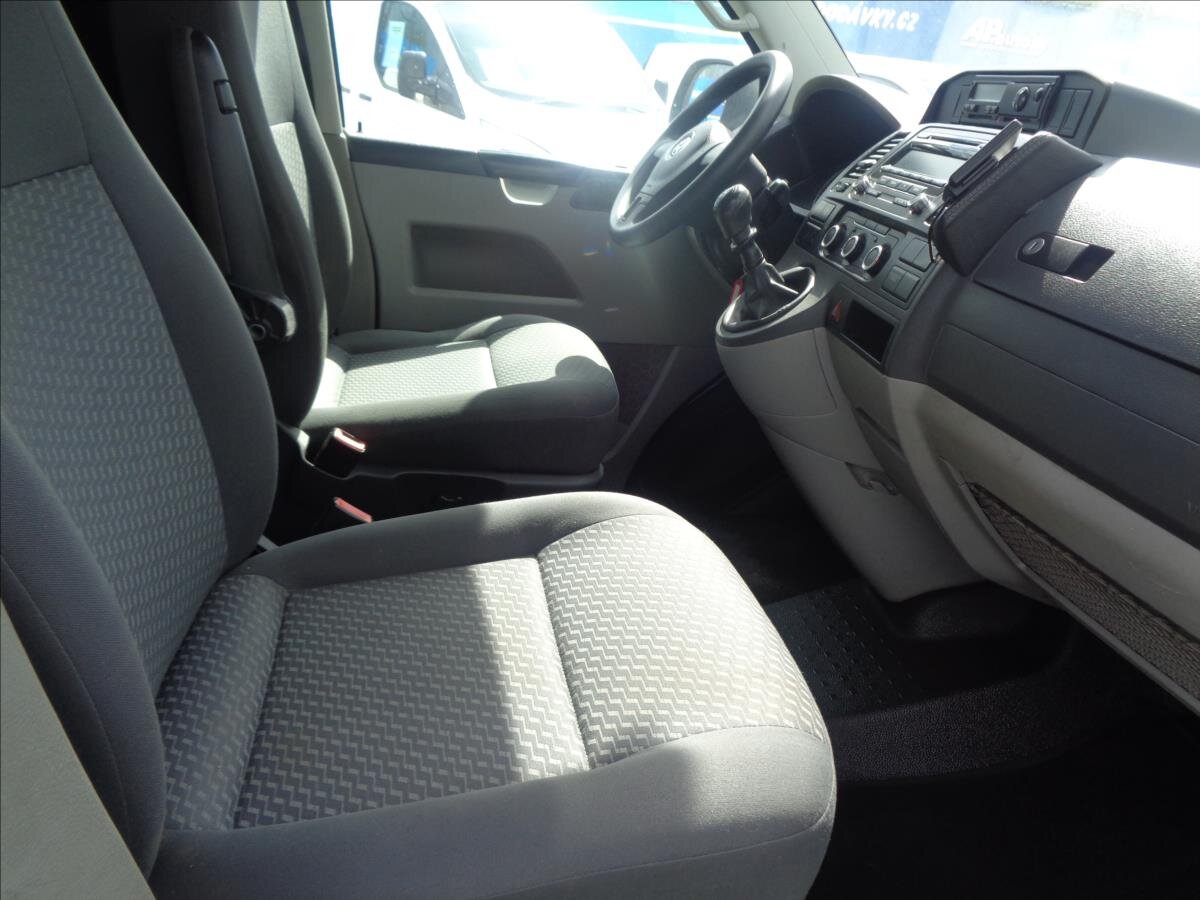 Volkswagen Transporter Ostatní 2,0 l 75 kw