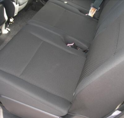 Toyota Corolla Verso 6