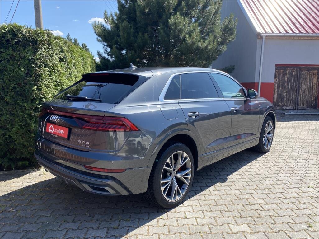 Audi Q8 SUV / Terénní 3,0 l 250 kw
