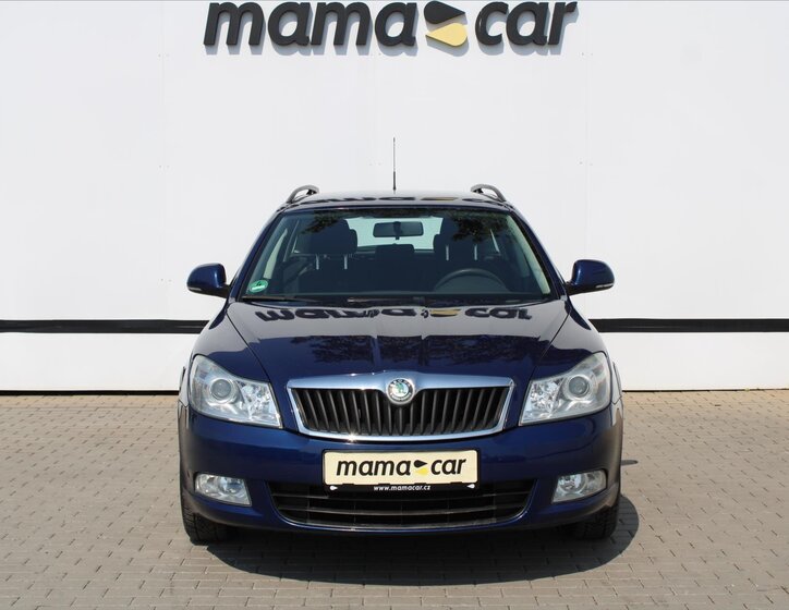 Škoda Octavia 2