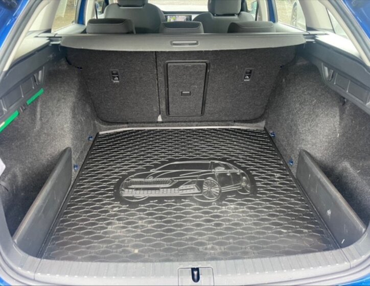 Škoda Octavia Kombi 2,0 l 85 kw