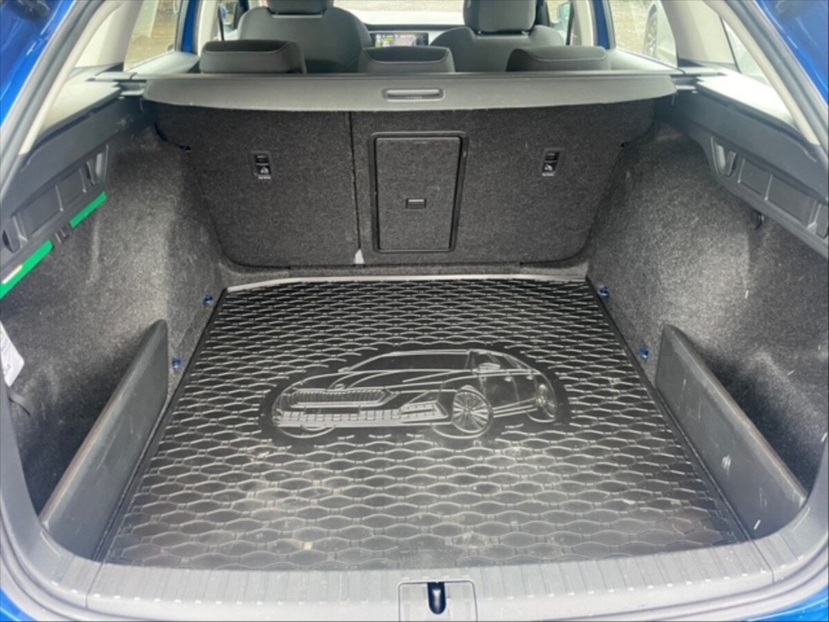 Škoda Octavia Kombi 2,0 l 85 kw