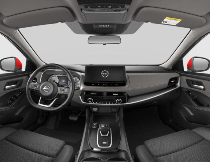 Nissan Qashqai SUV / Terénní 1,3 l 116 kw