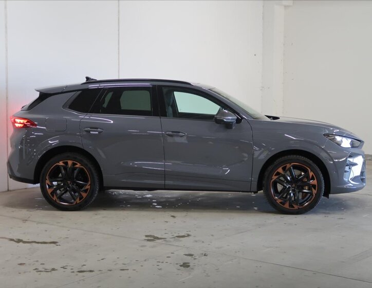 Cupra Terramar SUV 2,0 l 195 kw